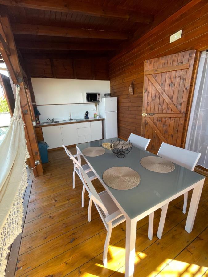 Bungalow Lanar'Am Graj - 2 Bouillante Dış mekan fotoğraf