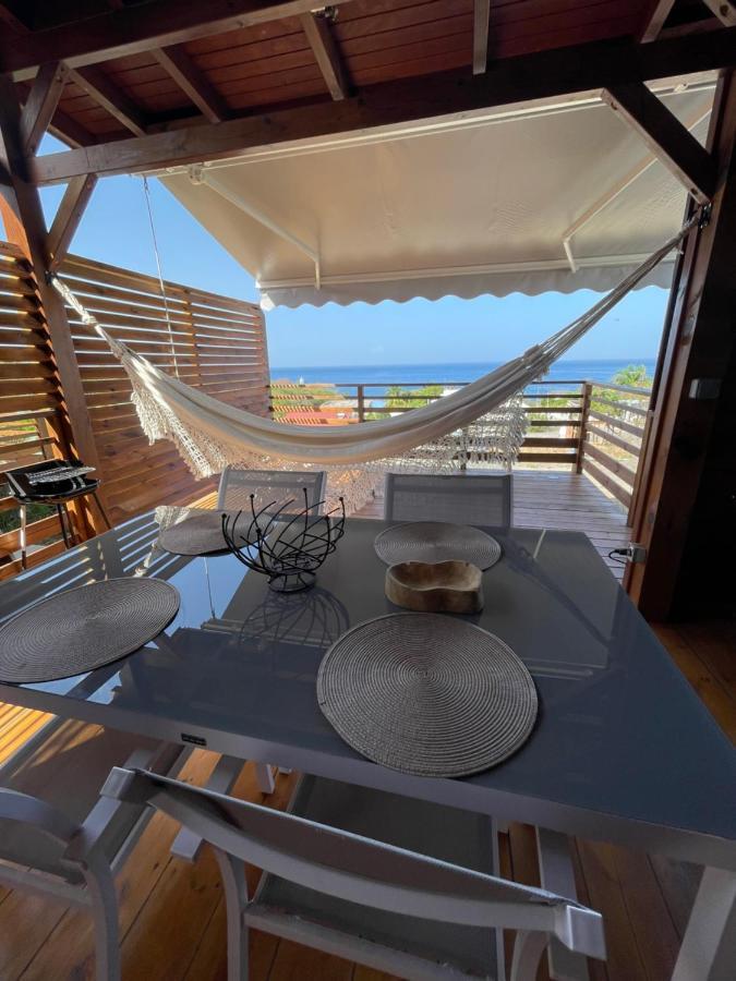 Bungalow Lanar'Am Graj - 2 Bouillante Dış mekan fotoğraf