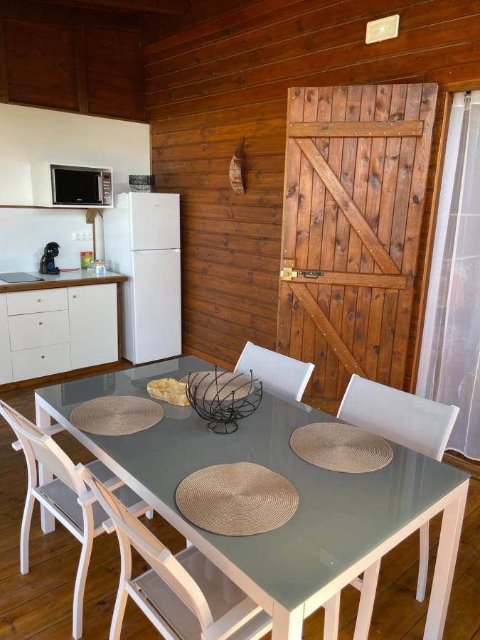 Bungalow Lanar'Am Graj - 2 Bouillante Dış mekan fotoğraf
